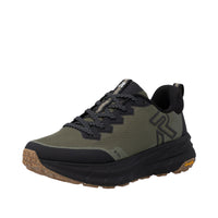 Rieker U4501-55 Drew Negro/Olive Shoe