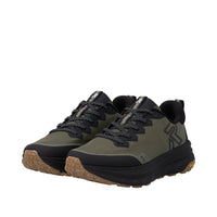 Rieker U4501-55 Drew Negro/Olive Shoe