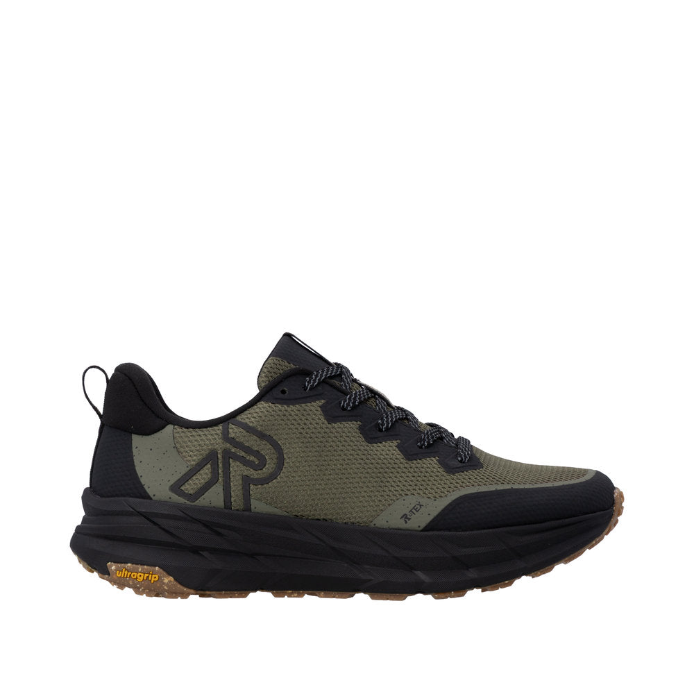 Rieker U4501-55 Drew Negro/Olive Shoe