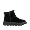 Rieker W2071-00 Black Boot