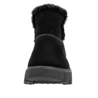 Rieker W2071-00 Black Boot