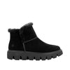 Rieker W2071-00 Black Boot