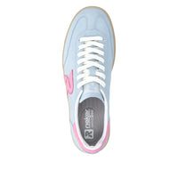 Rieker W2200-10 Revel Blue Shoe