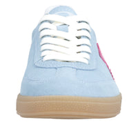 Rieker W2200-10 Revel Blue Shoe