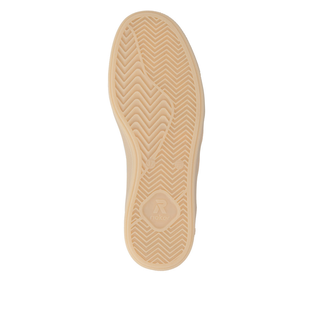 Rieker W2200-10 Revel Blue Shoe