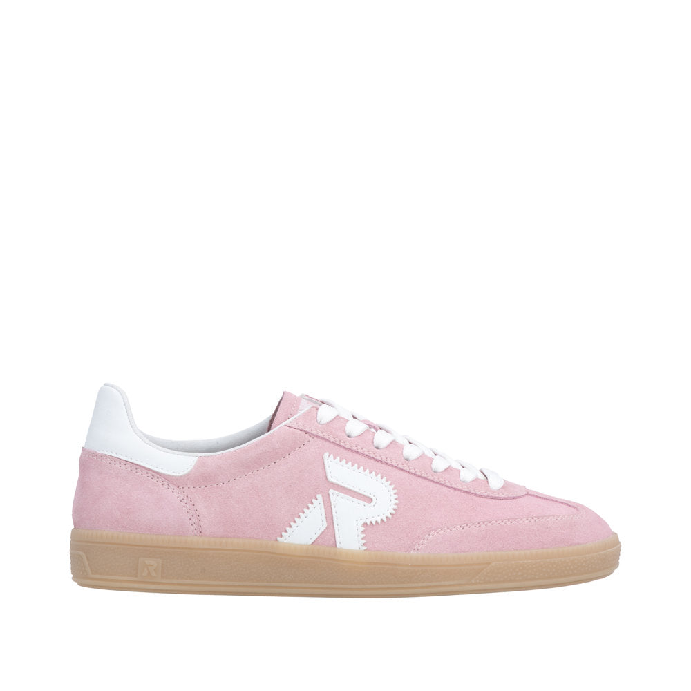 Rieker W2200-34 Revel Pink Shoe