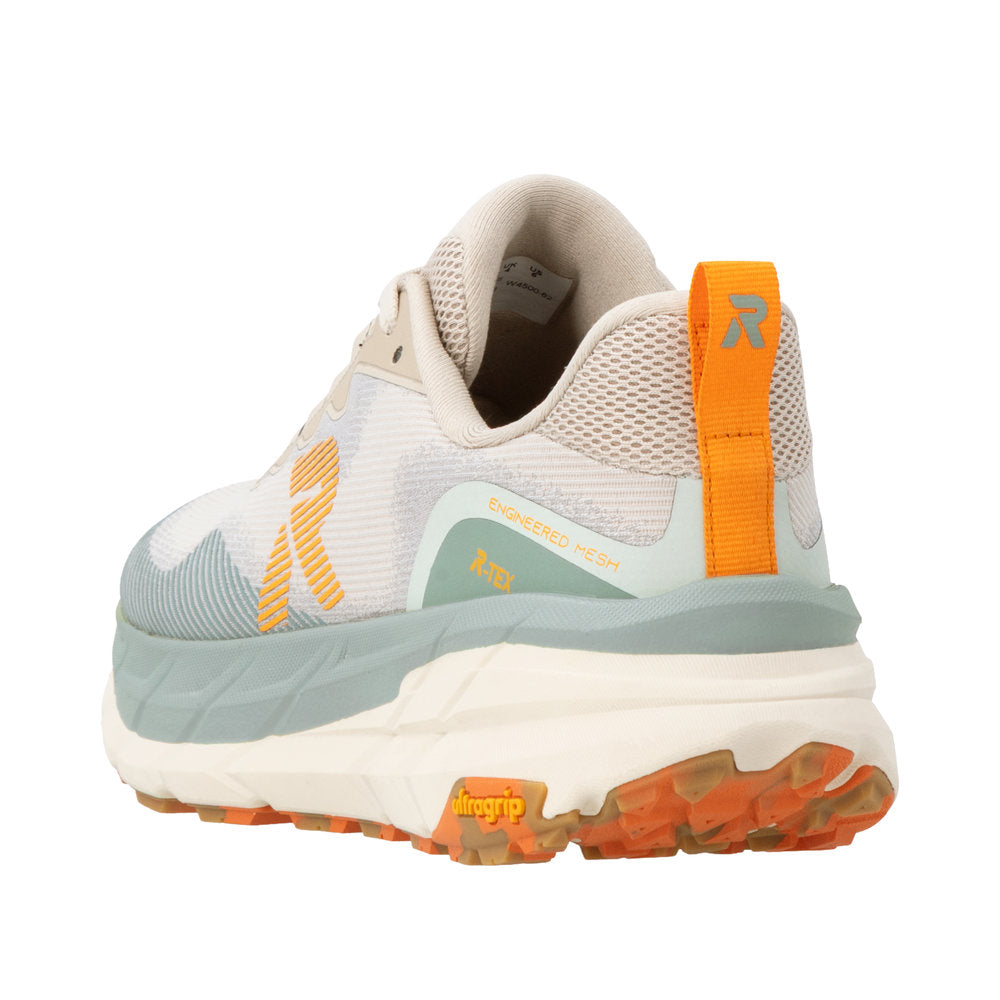 Rieker W4500-62 Drew Cement-Lehm Shoe