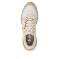 Rieker W4500-62 Drew Cement-Lehm Shoe