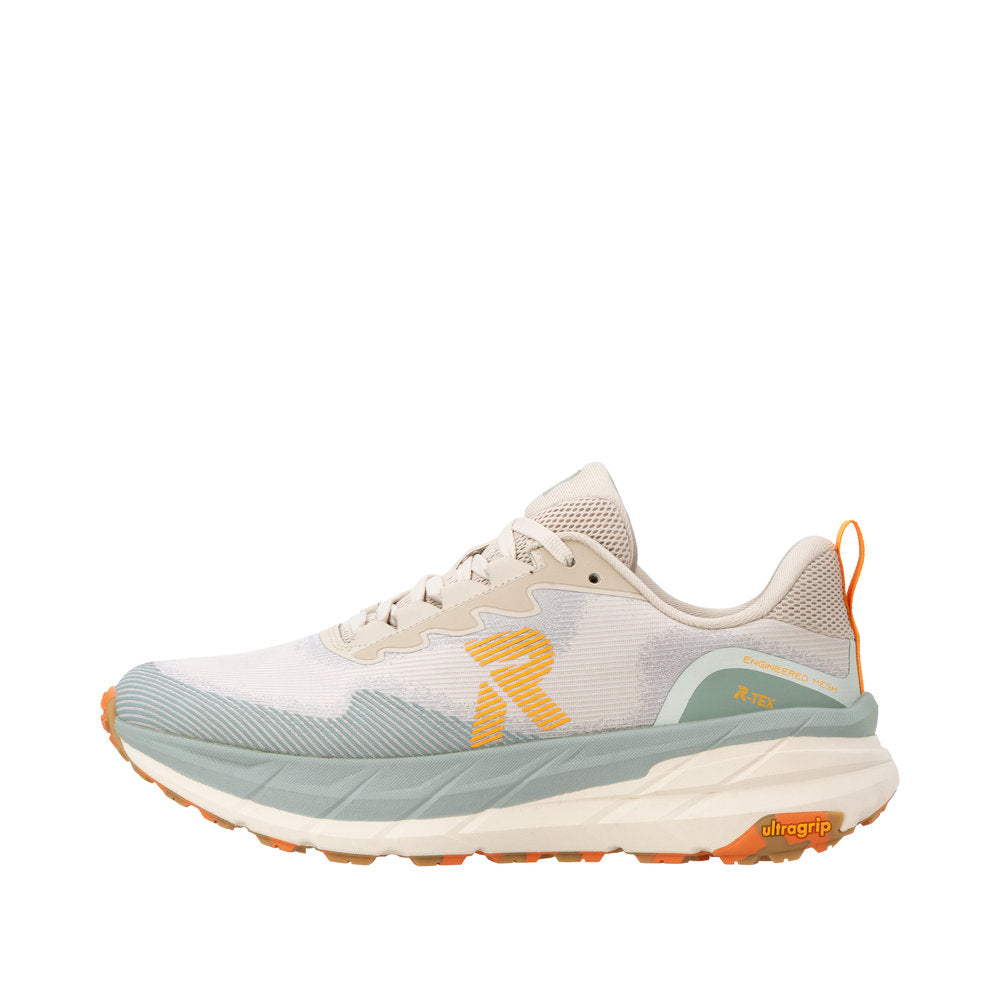 Rieker W4500-62 Drew Cement-Lehm Shoe