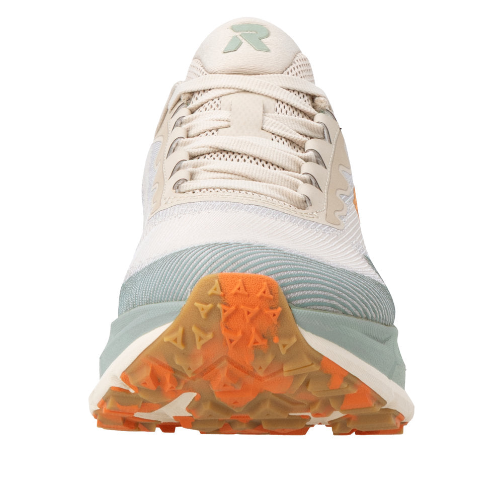 Rieker W4500-62 Drew Cement-Lehm Shoe