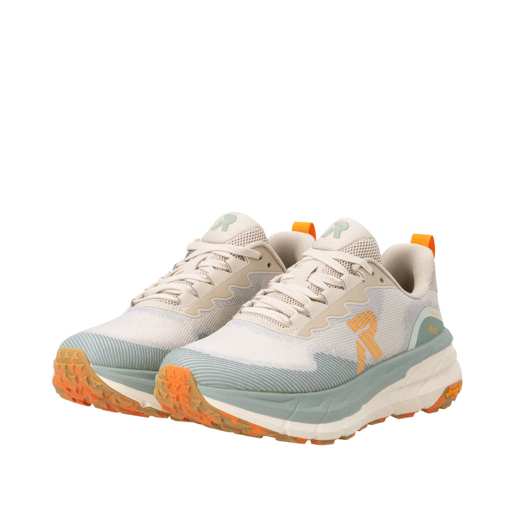 Rieker W4500-62 Drew Cement-Lehm Shoe