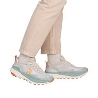 Rieker W4500-62 Drew Cement-Lehm Shoe