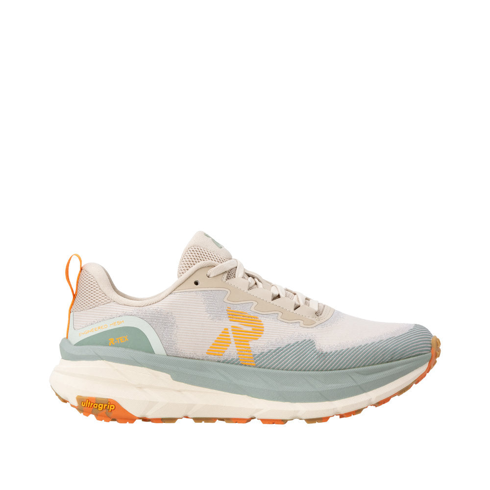 Rieker W4500-62 Drew Cement-Lehm Shoe