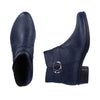 Rieker Y0775-14 Blue Boot