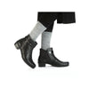 Rieker Y0783-00 Black Boot