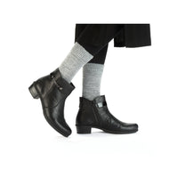 Rieker Y0783-00 Black Boot