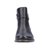 Rieker Z4959-00 Black  Boot