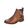 Rieker Z4959-22 Chestnut Boot