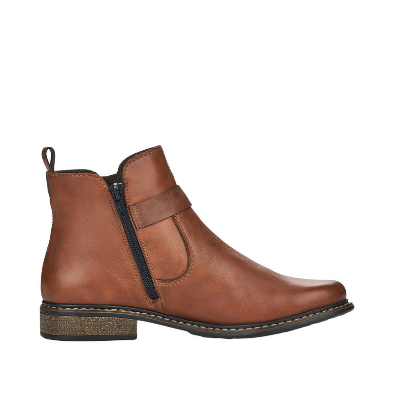 Rieker Z4959-22 Chestnut Boot