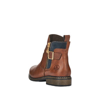 Rieker Z4959-22 Chestnut Boot