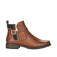 Rieker Z4959-22 Chestnut Boot