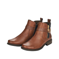 Rieker Z4959-22 Chestnut Boot