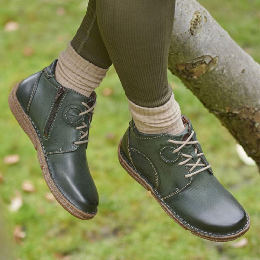 green josef seibel shoes